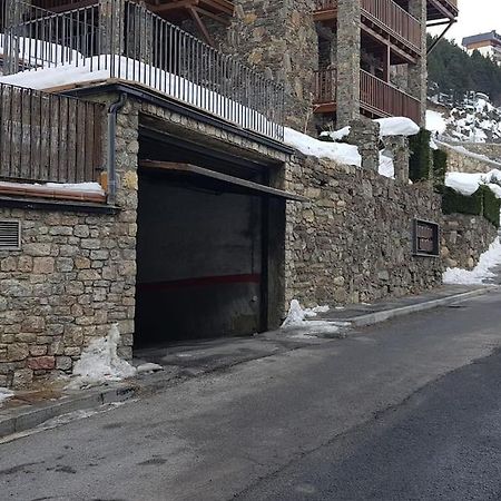 Apartamento En Vall D'Incles Exteriör bild