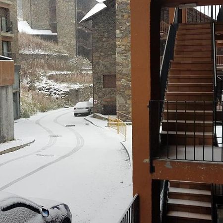 Apartamento En Vall D'Incles Exteriör bild