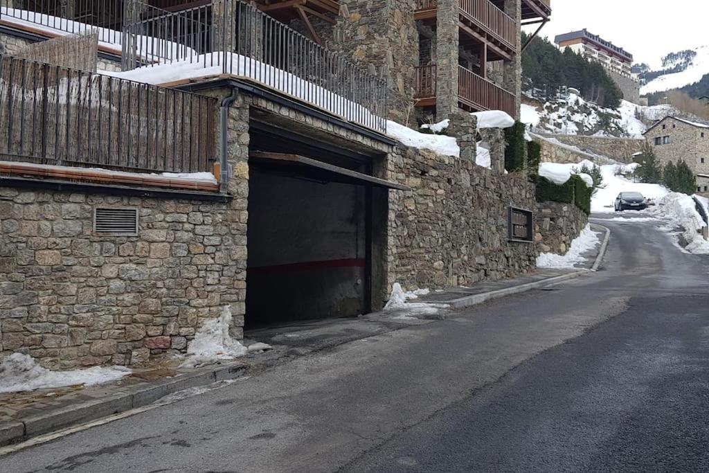 Apartamento En Vall D'Incles Exteriör bild