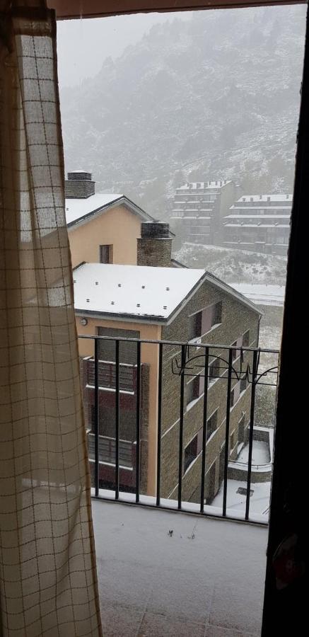 Apartamento En Vall D'Incles Exteriör bild