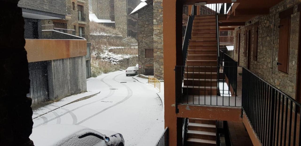 Apartamento En Vall D'Incles Exteriör bild